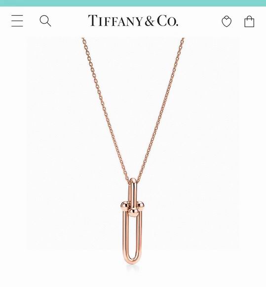 Tiffany necklace lyh40 (2)